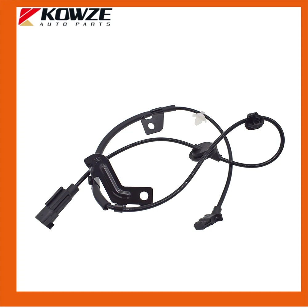2PCS Front ABS Sensor Wheel Speed Sensor for Mitsubishi Outlander Sport /RVR/ASX LANCER 4670A582 4670A581
2PCS Front ABS Sensor Wheel Speed Sensor for Mitsubishi Outlander Sport /RVR/ASX LANCER 4670A582 4670A581