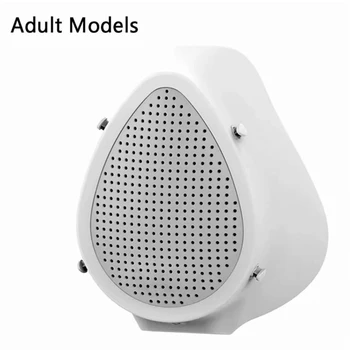 Electric Mask Reusable Respirator Dust Mask Activated Carbon Filter Replacements Air Purifying Mask For Respiratory Protection
Electric Mask Reusable Respirator Dust Mask Activated Carbon Filter Replacements Air Purifying Mask For Respiratory Protection