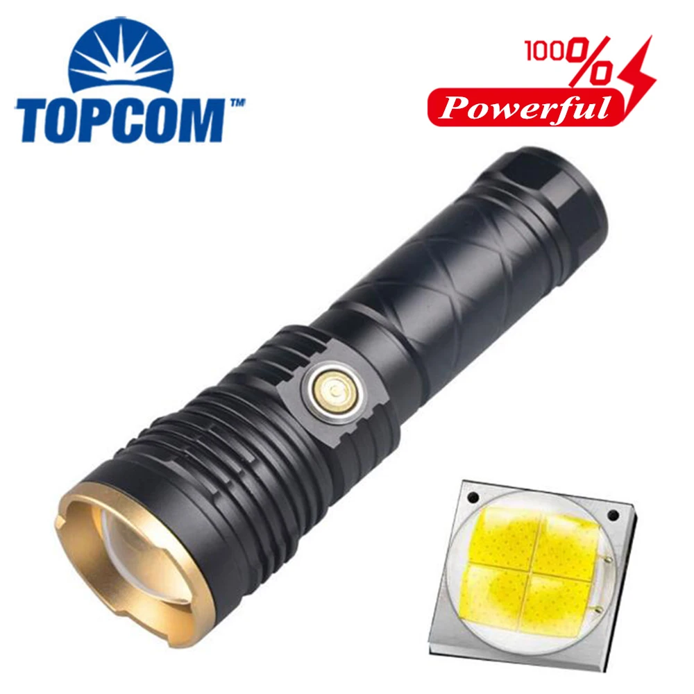 TOPCOM флэш-светильник XHP 50,2 перезаряжаемый светильник usb зарядка масштабируемый мощный флэш-светильник светодиодный Ультра Яркие Алюминиевые фонари
TOPCOM флэш-светильник XHP 50,2 перезаряжаемый светильник usb зарядка масштабируемый мощный флэш-светильник светодиодный Ультра Яркие Алюминиевые фонари