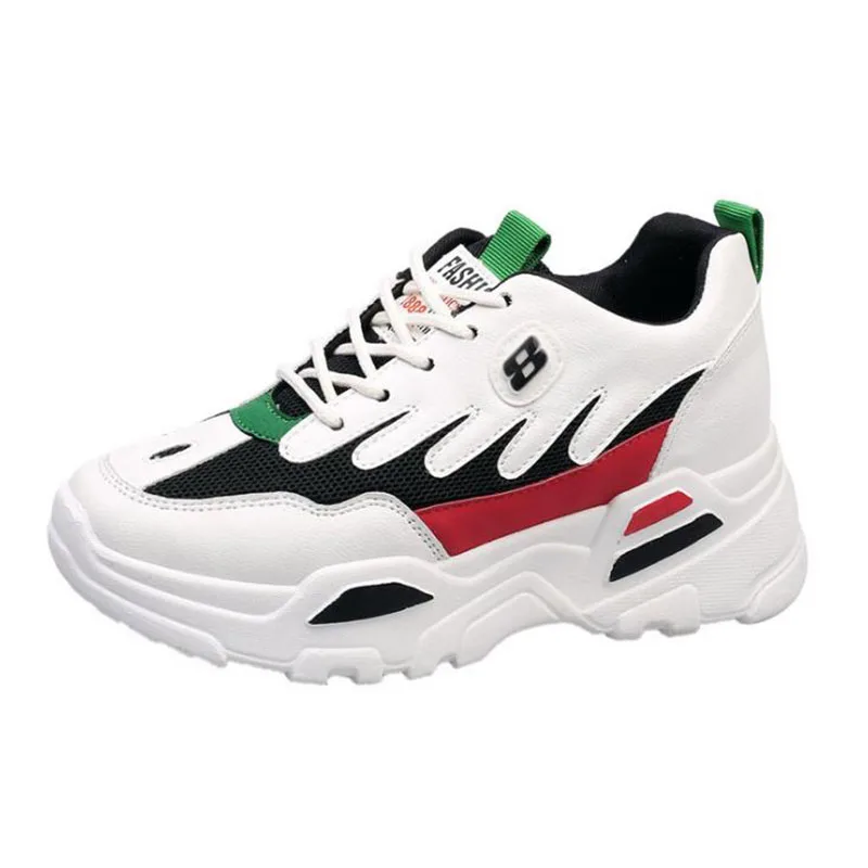 New 2020 spring and autumn Korean student color matching lace up protective women's leisure sports lace up women's single shoes
New 2020 spring and autumn Korean student color matching lace up protective women's leisure sports lace up women's single shoes