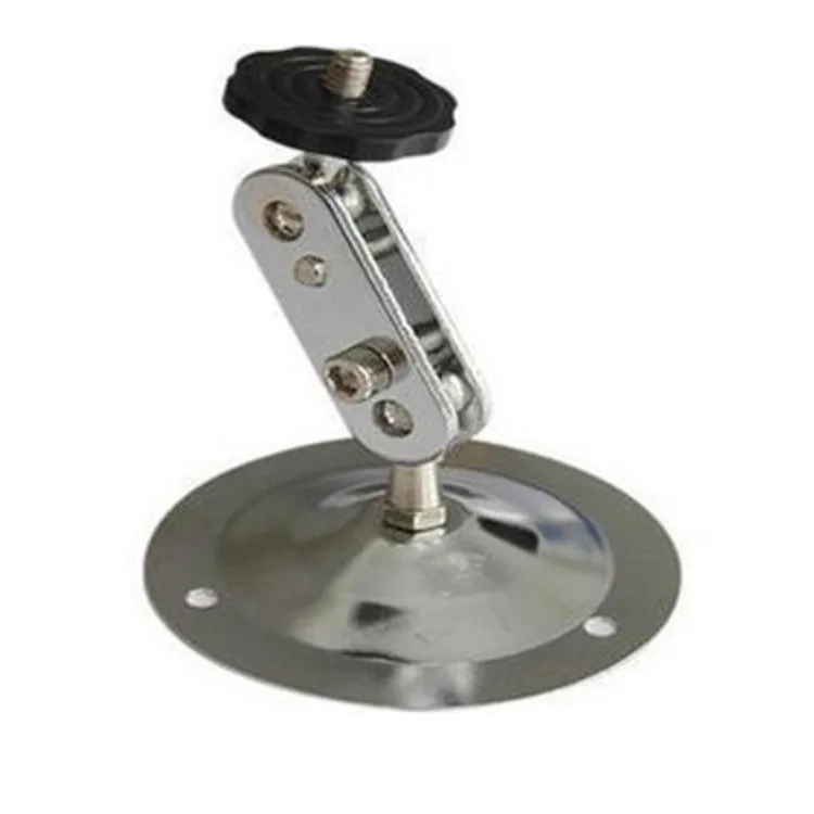 Surveillance Camera Small Holder round Plates Rust-proof Webcam 302 Holder Indoor Outdoor Universal Bracket
Surveillance Camera Small Holder round Plates Rust-proof Webcam 302 Holder Indoor Outdoor Universal Bracket