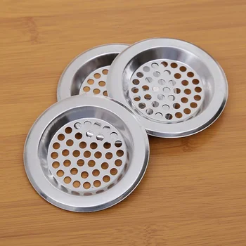 6/7.5cm in diameter Cover Kitchen Sink Stopper Plug for Bath Drain Drainer Strainer Sinkhole Stainless Steel Basin Sink Filter
6/7.5cm in diameter Cover Kitchen Sink Stopper Plug for Bath Drain Drainer Strainer Sinkhole Stainless Steel Basin Sink Filter