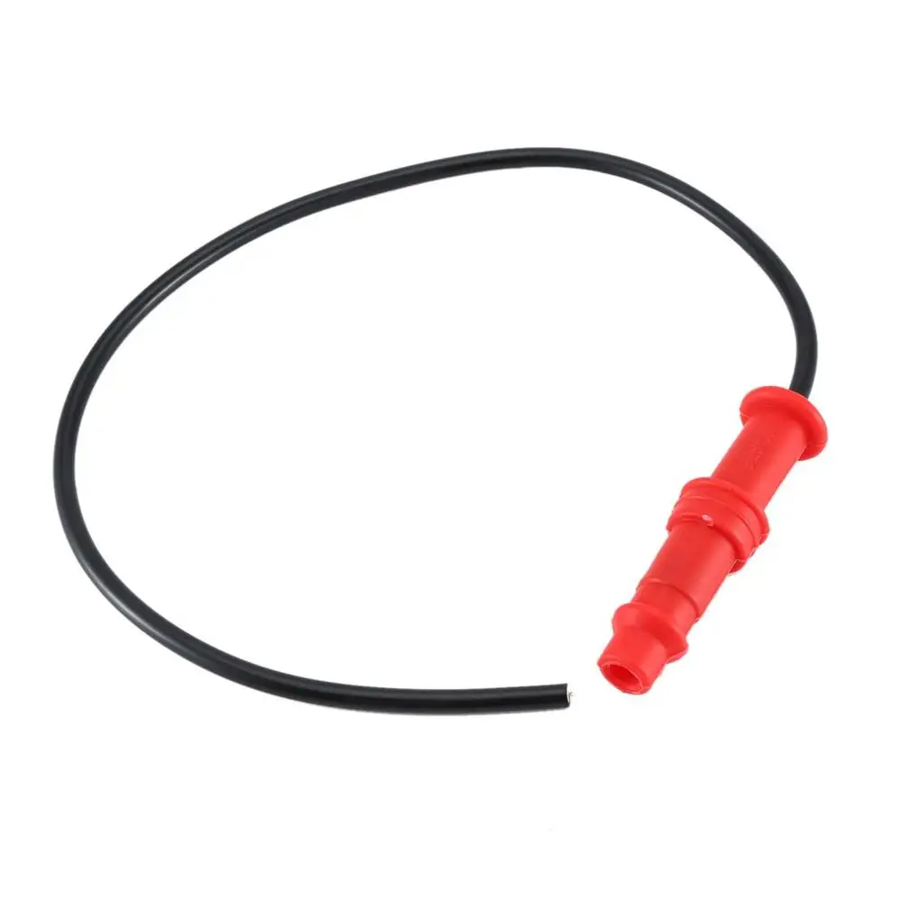 Spark Plug Silicone High Pressure Cap For Polaris Sportsman 450 Ho 4X4 2006-2007 Spark Plug Wire & Cap 3084980
Spark Plug Silicone High Pressure Cap For Polaris Sportsman 450 Ho 4X4 2006-2007 Spark Plug Wire & Cap 3084980
