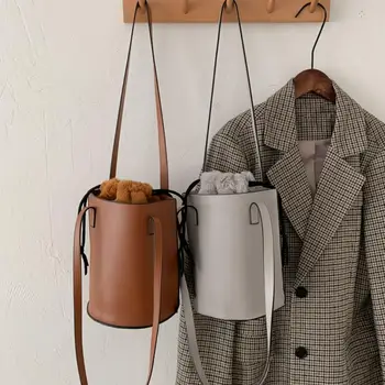 2020 free shipping 2Pcs/Set Chic Women Faux Leather Bucket Drawstring Plush Crossbody Shoulder Bag
2020 free shipping 2Pcs/Set Chic Women Faux Leather Bucket Drawstring Plush Crossbody Shoulder Bag