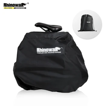 Rhinowalk 16-22 Inch Rainproof Lightweight Folding Bicycle Storage Bag Portable Bicycle Bag Bike Carry Bag Bicycle Accessories
Rhinowalk 16-22 Inch Rainproof Lightweight Folding Bicycle Storage Bag Portable Bicycle Bag Bike Carry Bag Bicycle Accessories