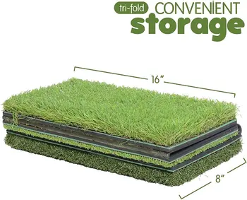 three layer Golf Practice Mat Residential Training Artificial Grass Golf Exercise Mat Practice Rubber Tee Holder Golf Mat Pad
three layer Golf Practice Mat Residential Training Artificial Grass Golf Exercise Mat Practice Rubber Tee Holder Golf Mat Pad