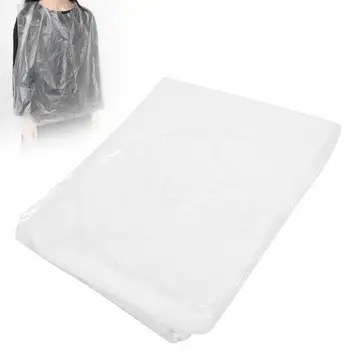 50pcs Apron Disposable Waterproof Hair Cape Hairdressing Cutting Hair Cloth Salon Barber Gown Cape Hairdresser Cape Barber Tool 
50pcs Apron Disposable Waterproof Hair Cape Hairdressing Cutting Hair Cloth Salon Barber Gown Cape Hairdresser Cape Barber Tool
