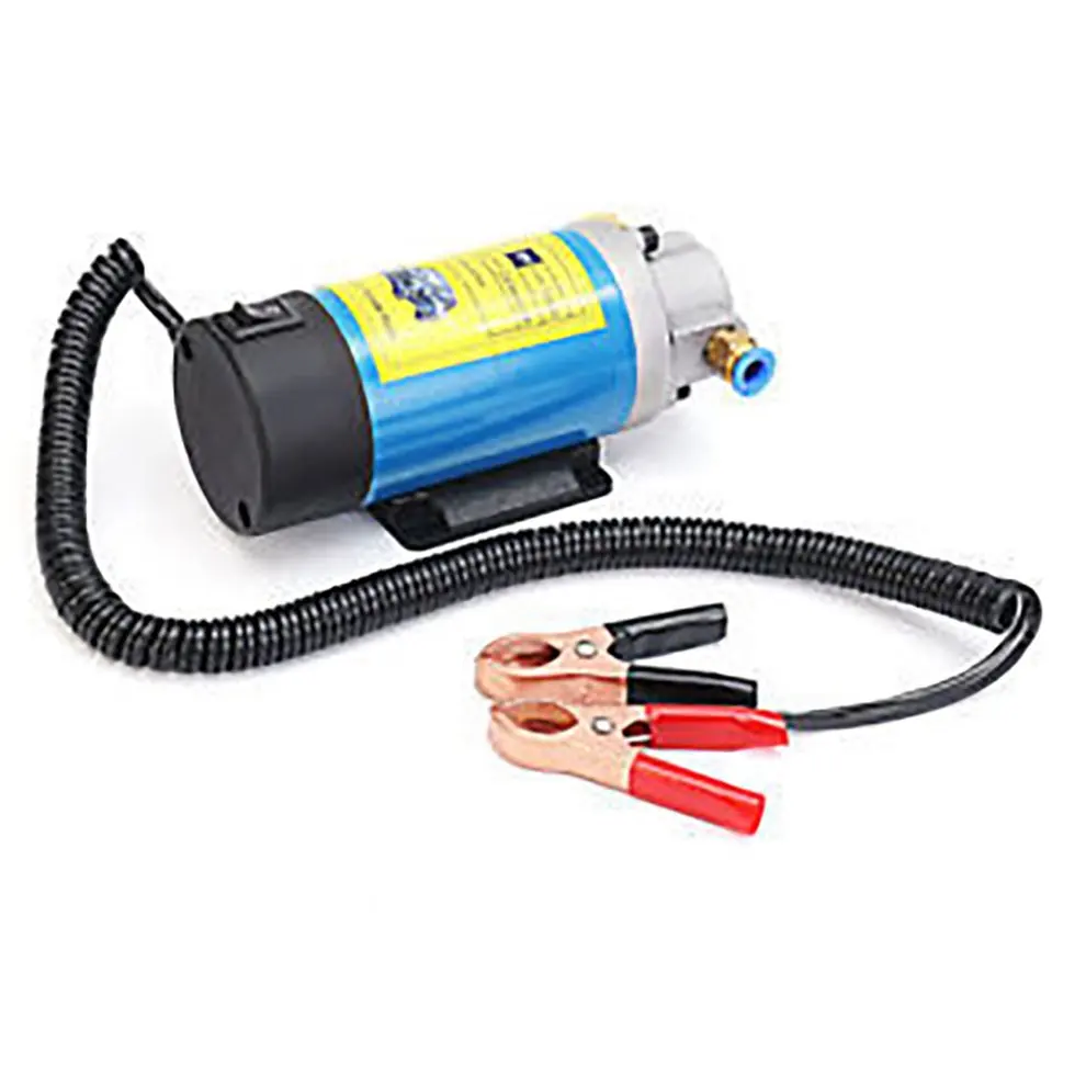 12v Diesel Pump Oil Pump Electric Fuel Pump Siphon Pump 100w 1-4l/min Oil Transfer Pump 12v Oil Extraction Pump Car Special
12v Diesel Pump Oil Pump Electric Fuel Pump Siphon Pump 100w 1-4l/min Oil Transfer Pump 12v Oil Extraction Pump Car Special