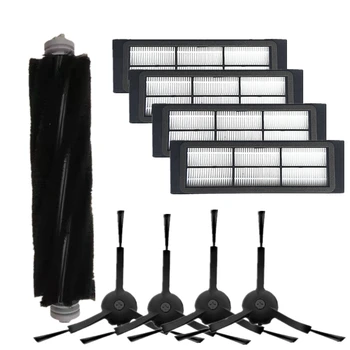 Side Brush Hepa Filter for Xiaomi Mi Roborock S50 S51 S55 T4 T6 Robot Vacuum Cleaner Parts Replacement Side Brush Spare Parts
Side Brush Hepa Filter for Xiaomi Mi Roborock S50 S51 S55 T4 T6 Robot Vacuum Cleaner Parts Replacement Side Brush Spare Parts