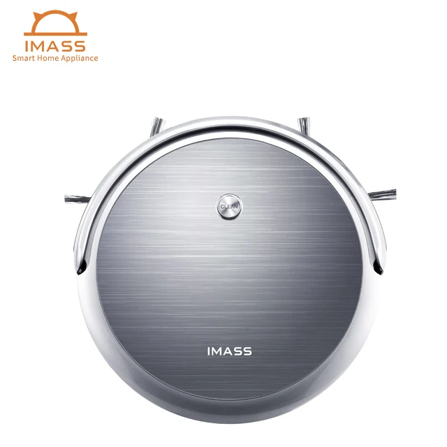 Imass-A3 Automatical Smart Sweeping Mopping WiFi APP Robotic Wet Dry Home Robot Vacuum Cleaner
Imass-A3 Automatical Smart Sweeping Mopping WiFi APP Robotic Wet Dry Home Robot Vacuum Cleaner