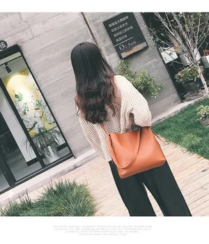 Women's Leather Bag Fashion Shoulder Bag 2020 New Style Wallet Shoulder Bag Tote Bag
Women's Leather Bag Fashion Shoulder Bag 2020 New Style Wallet Shoulder Bag Tote Bag