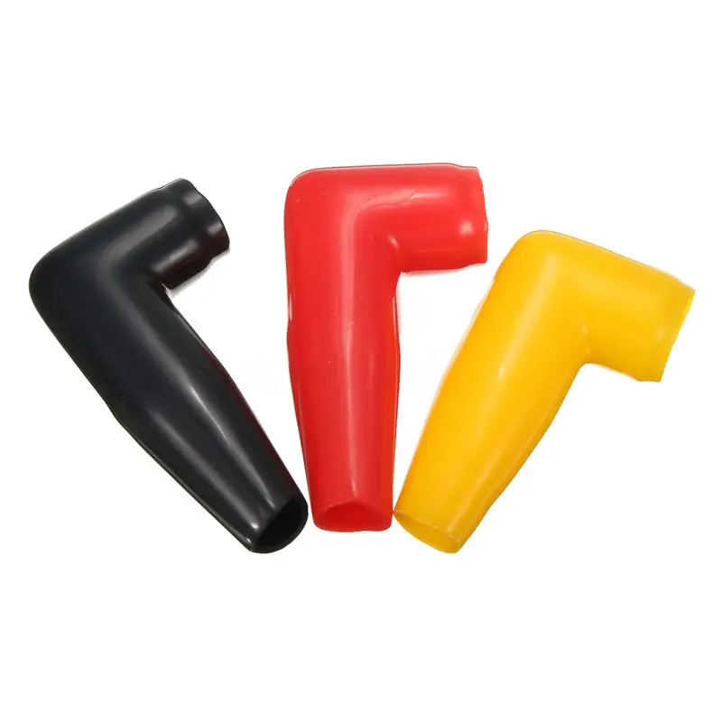 ELEG-6pc Electric Guard Motor Winch Cable Terminal Boot Rubber Cover Black+Red+Yellow
ELEG-6pc Electric Guard Motor Winch Cable Terminal Boot Rubber Cover Black+Red+Yellow