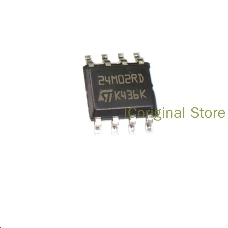 Оригинальная STM-микросхема Φ M24M02RD 24M0 2RD посылка SOP8 STM ST Chip в наличии SOP-8 |
