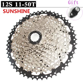 Free Shipping SUNSHINE-SZ MTB Mountain &city Bike 12s 36s 12Speed 11-50T Cassette Freewheel Sprockets for Bicycle Parts flywheel
Free Shipping SUNSHINE-SZ MTB Mountain &city Bike 12s 36s 12Speed 11-50T Cassette Freewheel Sprockets for Bicycle Parts flywheel