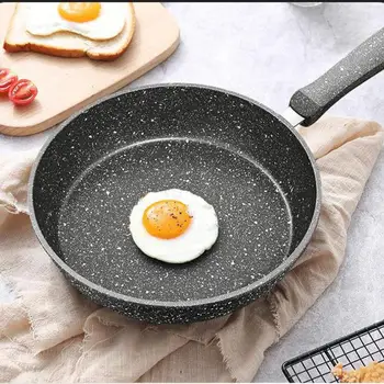 Maifanshi Pan Nonstick Pan Frying Pan Steak Pan Pan Pan Induction Cooker Gas Applicable Pan Omelette Pan
Maifanshi Pan Nonstick Pan Frying Pan Steak Pan Pan Pan Induction Cooker Gas Applicable Pan Omelette Pan