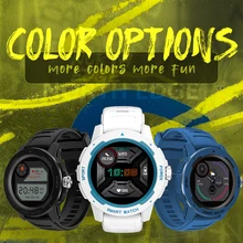 New Smart Watch Full Touch Digital Watch Heart Rate Monitor Sleep Monitor Waterproof For Android ios Watch for Running Cycling
New Smart Watch Full Touch Digital Watch Heart Rate Monitor Sleep Monitor Waterproof For Android ios Watch for Running Cycling