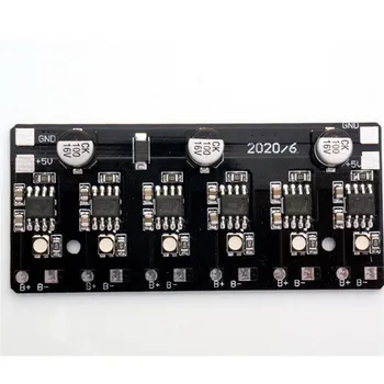 Charging Module PCB Circuit Board Charger Array 5V Input for 18650 4.2V Lithium Battery Electric Scooter Accessories
Charging Module PCB Circuit Board Charger Array 5V Input for 18650 4.2V Lithium Battery Electric Scooter Accessories