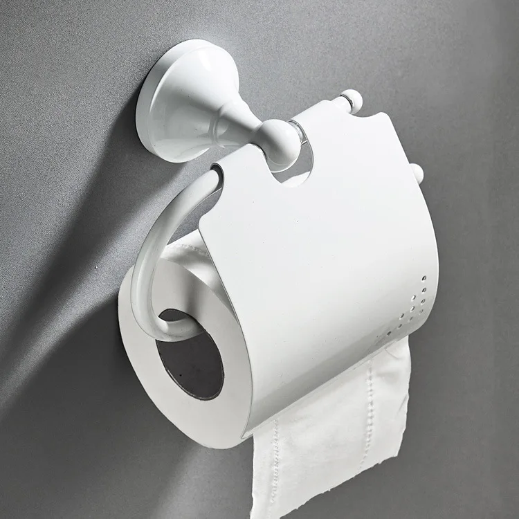 Bathroom Pendant Hardware Toilet Copper Material White Tissue Holder Grilled White Paint Toilet Paper Holder Manufacturers Whole
Bathroom Pendant Hardware Toilet Copper Material White Tissue Holder Grilled White Paint Toilet Paper Holder Manufacturers Whole