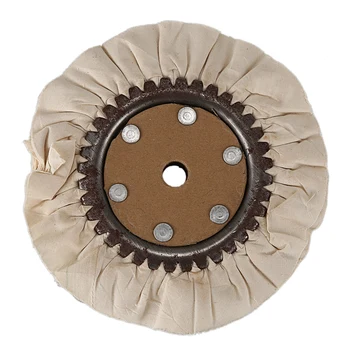 Round Cotton Airway Polishing Buffing Pad Wheel Tool Attachment Metal Polisher Abrasive Polishing Tool
Round Cotton Airway Polishing Buffing Pad Wheel Tool Attachment Metal Polisher Abrasive Polishing Tool