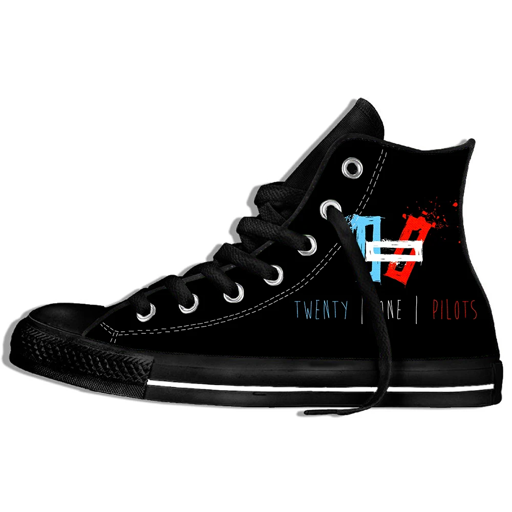 Twenty One Pilots 3D Men Women Summer Fashion Band Twenty One Pilots Logo Harajuku Casual Punk Sneakers Lightweight Shoes
Twenty One Pilots 3D Men Women Summer Fashion Band Twenty One Pilots Logo Harajuku Casual Punk Sneakers Lightweight Shoes