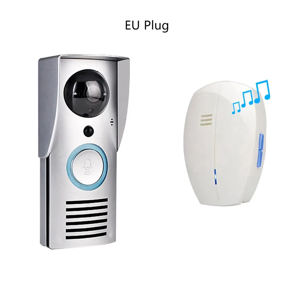 Video Doorbell Wireless Door Phone Intercom Monitor Smart Bell HD Camera PIR Motion Sensor Night Vision Unlock
Video Doorbell Wireless Door Phone Intercom Monitor Smart Bell HD Camera PIR Motion Sensor Night Vision Unlock