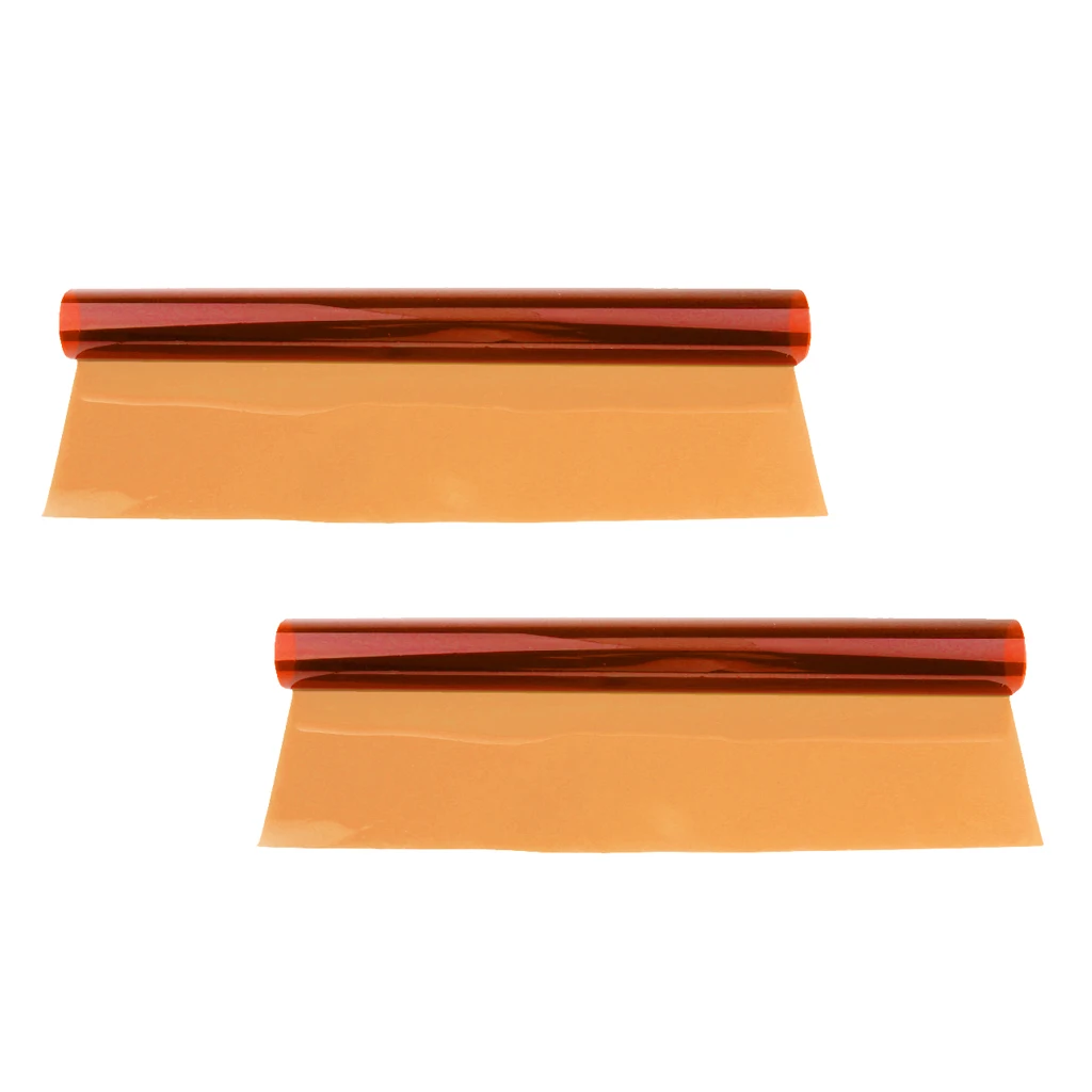 2x Color Correction Gel Filter Overlays Transparency Color Film Plastic Sheets Gel Lighting Filters Red 2x Color Correction Gel Filter Overlays Transparency Color Film Plastic Sheets Gel Lighting Filters Red