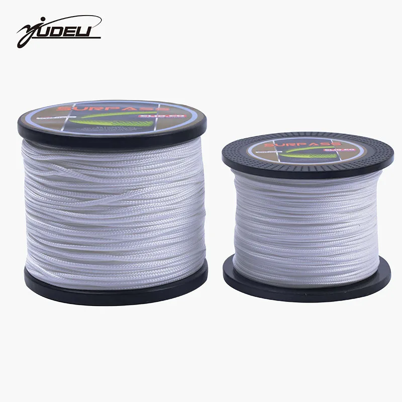 Yu de li 100 M 16 Plait Dyneema 3mmpe Line Boat Fishing Line Network Bottom Line Network Rope Large of Line
Yu de li 100 M 16 Plait Dyneema 3mmpe Line Boat Fishing Line Network Bottom Line Network Rope Large of Line