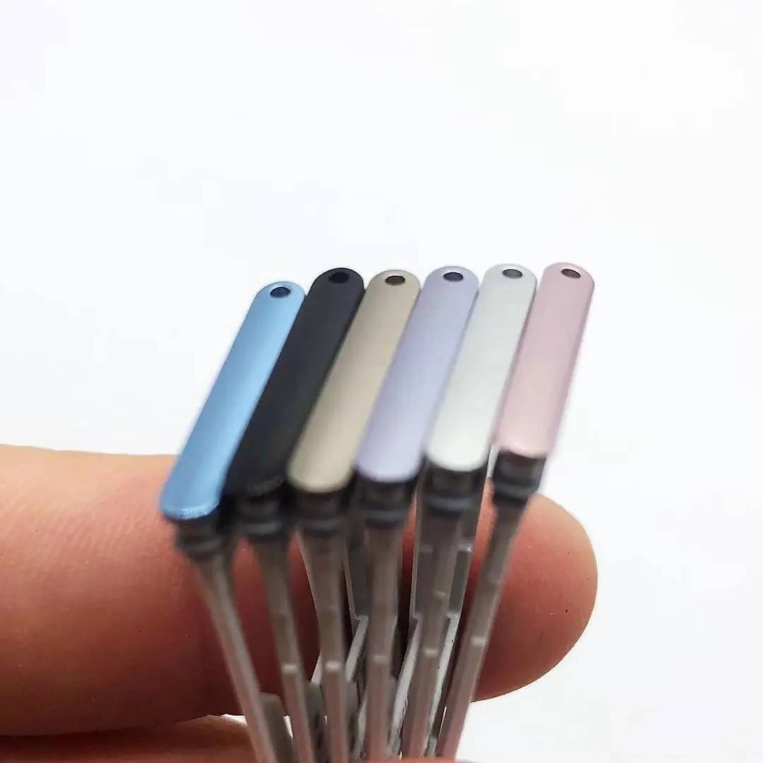 For Samsung Galaxy S8 G950 S8 Plus G955 SIM Card Tray Sim Card Holder Slot Single Dual Version
For Samsung Galaxy S8 G950 S8 Plus G955 SIM Card Tray Sim Card Holder Slot Single Dual Version