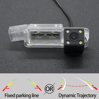 Fixed Or Dynamic Trajectory Rear View Camera For SEAT Ibiza FR 2017 2018 2019/LEON MK3 hatch coupe 2012-2017 Car Parking Monitor
Fixed Or Dynamic Trajectory Rear View Camera For SEAT Ibiza FR 2017 2018 2019/LEON MK3 hatch coupe 2012-2017 Car Parking Monitor