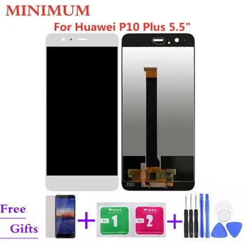 For Huawei P10 Plus 5.5" LCD Display Touch Screen Digitizer Assembly + Tools For Huawei P10Plus VKY-L09 VKY-L29 VKY-AL00 LCDs
For Huawei P10 Plus 5.5" LCD Display Touch Screen Digitizer Assembly + Tools For Huawei P10Plus VKY-L09 VKY-L29 VKY-AL00 LCDs