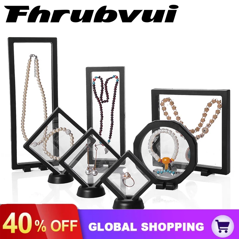 1 pcs Transparent 3D Floating Frame Display Holder/Box/Frames for Challenge Coins, Medallions, Antique, Jewelry,Gift
1 pcs Transparent 3D Floating Frame Display Holder/Box/Frames for Challenge Coins, Medallions, Antique, Jewelry,Gift