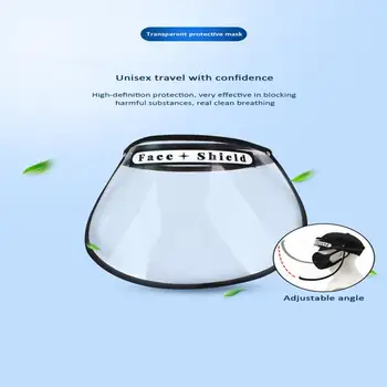 5pcs Transparent Маски Masks Full Face Cover Mask Outdoor Travel Sunscreen Mask Anti UV Motorcycle Mask
5pcs Transparent Маски Masks Full Face Cover Mask Outdoor Travel Sunscreen Mask Anti UV Motorcycle Mask