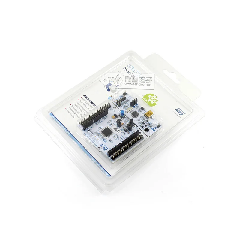St NUCLEO-L476RG Cortex-M4 Development Board Mbed Development Board Compatible with Arduino
St NUCLEO-L476RG Cortex-M4 Development Board Mbed Development Board Compatible with Arduino
