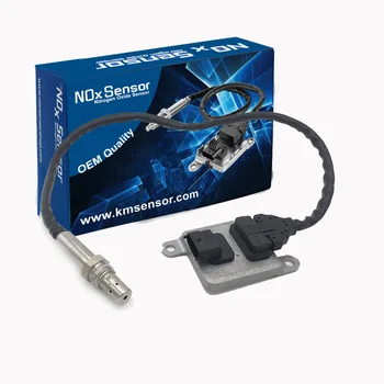 22303391 Outlet Nitrogen Oxide Sensor A2C93782000-01 NOX Sensor 5WK9 7366 for Mack MP8 Volvo Truck D11 D13 D16
22303391 Outlet Nitrogen Oxide Sensor A2C93782000-01 NOX Sensor 5WK9 7366 for Mack MP8 Volvo Truck D11 D13 D16