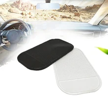 1PC Instrument Panel Storage Sticky Pad Can Be Placed Mobile Phone Glasses Sunglasses Car Anti-Slip Mat Silica Gel Magic
1PC Instrument Panel Storage Sticky Pad Can Be Placed Mobile Phone Glasses Sunglasses Car Anti-Slip Mat Silica Gel Magic