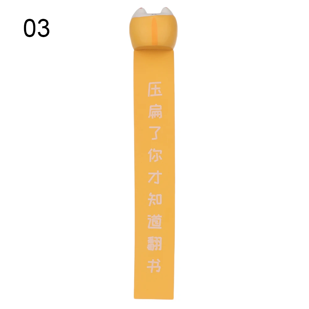 1PC 3D Creative Cartoon Animal Ass Bookmark Novelty Dog Cat Ass PVC Bookmarks Children Reading School Stationery Kids Funny Gift 1PC 3D Creative Cartoon Animal Ass Bookmark Novelty Dog Cat Ass PVC Bookmarks Children Reading School Stationery Kids Funny Gift