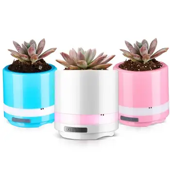 Air Purifier Wireless Speaker Potted Purifier Intelligent Touch Sensing Multifunction Singing Car Air Purifier For Car Auto
Air Purifier Wireless Speaker Potted Purifier Intelligent Touch Sensing Multifunction Singing Car Air Purifier For Car Auto