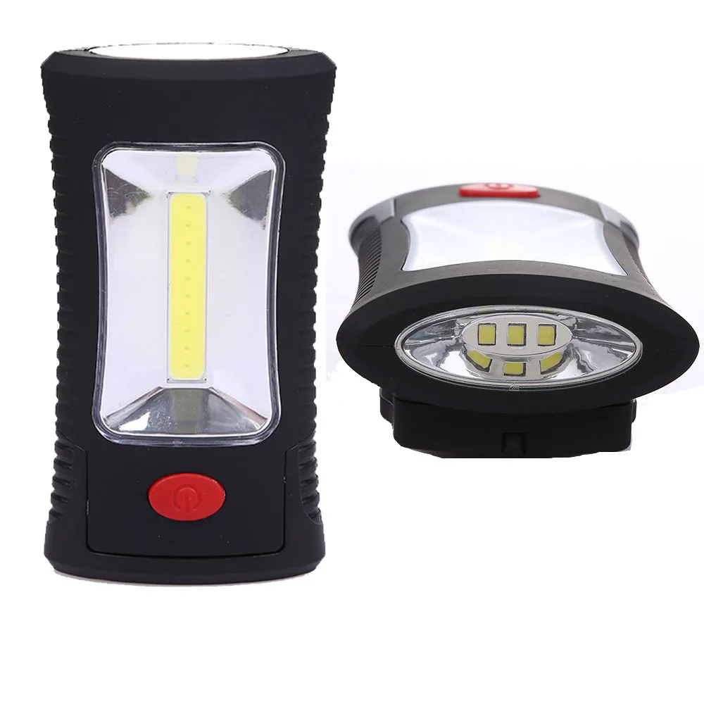 Portable COB XPE 7LED Mini Flashlight EDC Emergency Torch 3AAA Work Light Magnet Inspection Lamp Camping Tent Lantern
Portable COB XPE 7LED Mini Flashlight EDC Emergency Torch 3AAA Work Light Magnet Inspection Lamp Camping Tent Lantern