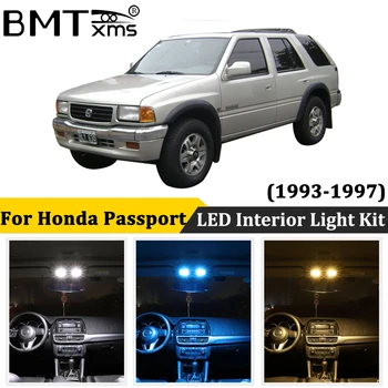 BMTxms 12Pcs Canbus No Error Auto Led Interior Map Dome Trunk Lamp Kit License Plate Light For Honda Passport 1993-1997 
BMTxms 12Pcs Canbus No Error Auto Led Interior Map Dome Trunk Lamp Kit License Plate Light For Honda Passport 1993-1997