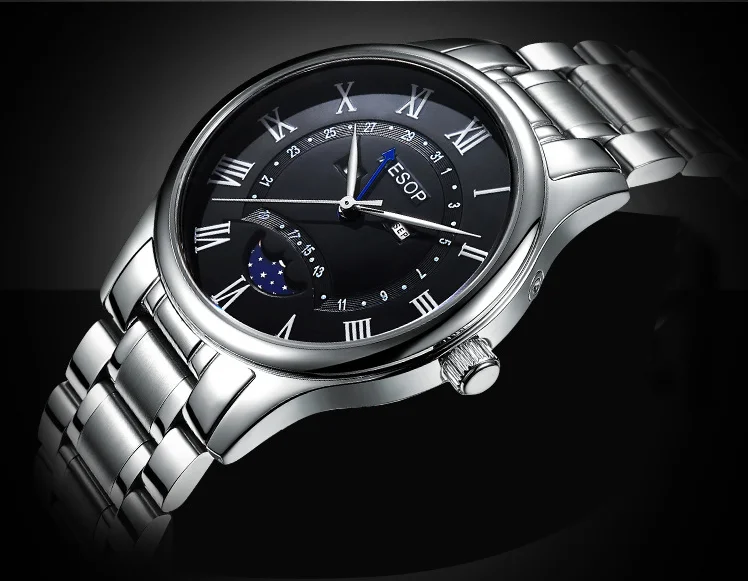 Brand Luxury Pilot 1963 Watch 40mm Automatic Mechanical Brand Luxury Pilot 1963 Watch 40mm Automatic Mechanical