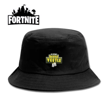 Original fortnight men women sunscreen wild cartoon print fisherman hat outdoor unisex fashion sun hat high quality gift 58cm
Original fortnight men women sunscreen wild cartoon print fisherman hat outdoor unisex fashion sun hat high quality gift 58cm