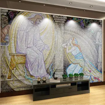 CJSIR Europe and The United States Jesus Light Mosaic Mosaic Custom Large Mural Wallpaper Papel De Parede Para Quarto Mural
CJSIR Europe and The United States Jesus Light Mosaic Mosaic Custom Large Mural Wallpaper Papel De Parede Para Quarto Mural