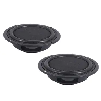 2pcs 5/6.5/8" Audio Subwoofer Speaker Bass Passive Radiator Diaphragm Woofer Parts 
2pcs 5/6.5/8" Audio Subwoofer Speaker Bass Passive Radiator Diaphragm Woofer Parts