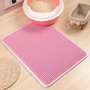 Pet Drop Cat Mat Cat Litter Waterproof Foldable Double Cat Litter Floor Protection Mat Bottom Non-slip Best-selling Pet Supplies
Pet Drop Cat Mat Cat Litter Waterproof Foldable Double Cat Litter Floor Protection Mat Bottom Non-slip Best-selling Pet Supplies