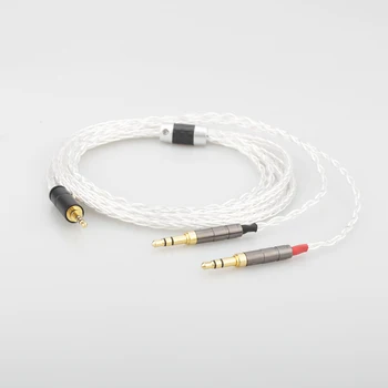 High Quality Audiocrast HC021 2.5mm TRRS balance to focal elegia t1 t5p D7200 D600 D7100 MDR-Z7 Silver plated OCC Cable 
High Quality Audiocrast HC021 2.5mm TRRS balance to focal elegia t1 t5p D7200 D600 D7100 MDR-Z7 Silver plated OCC Cable