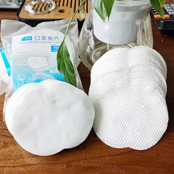 50Pcs Disposable N95 Face Mask Dustproof Filter Replacement Non-woven Inner Pad Safe disinfection protection against viruses
50Pcs Disposable N95 Face Mask Dustproof Filter Replacement Non-woven Inner Pad Safe disinfection protection against viruses