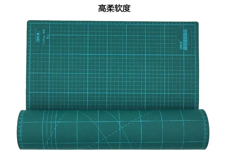 A4 Cutting Mats Pvc Rectangle Grid Lines Self Healing Cutting Board Tool Fabric Leather Paper Craft DIY Tools Plate Pad
A4 Cutting Mats Pvc Rectangle Grid Lines Self Healing Cutting Board Tool Fabric Leather Paper Craft DIY Tools Plate Pad