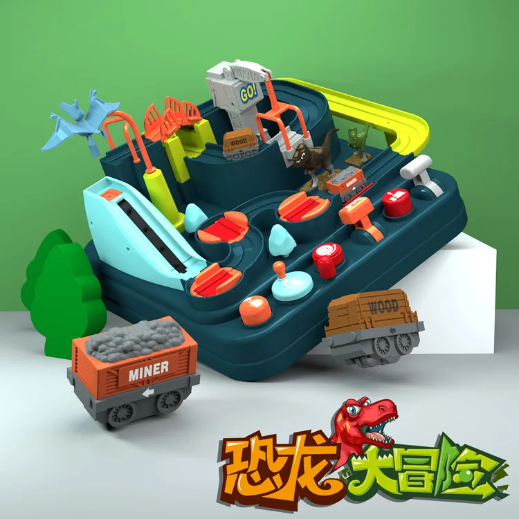 Douyin Celebrity Style Dinosaur Checkpoints Car Camera Track Adventure Educational Manual Button Popular CHILDREN'S Toy
Douyin Celebrity Style Dinosaur Checkpoints Car Camera Track Adventure Educational Manual Button Popular CHILDREN'S Toy