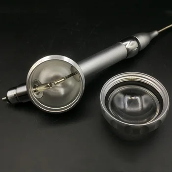 Teeth Whitening Spray Polisher Jet Air Flow Oral Hygiene Tooth Cleaning Prophy Polishing Sandblasting Machine
Teeth Whitening Spray Polisher Jet Air Flow Oral Hygiene Tooth Cleaning Prophy Polishing Sandblasting Machine