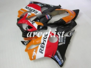 New ABS Motorcycle Full Fairings Kit Fit For HONDA CBR600 F4i 2004 2005 2006 2007 04 05 06 07 body set Custom Free Repsol
New ABS Motorcycle Full Fairings Kit Fit For HONDA CBR600 F4i 2004 2005 2006 2007 04 05 06 07 body set Custom Free Repsol